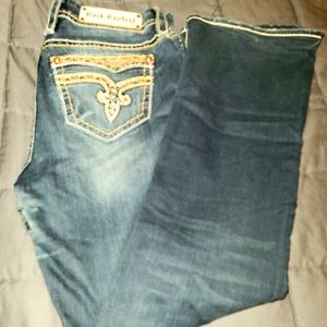 ROCK REVIVAL JEANS